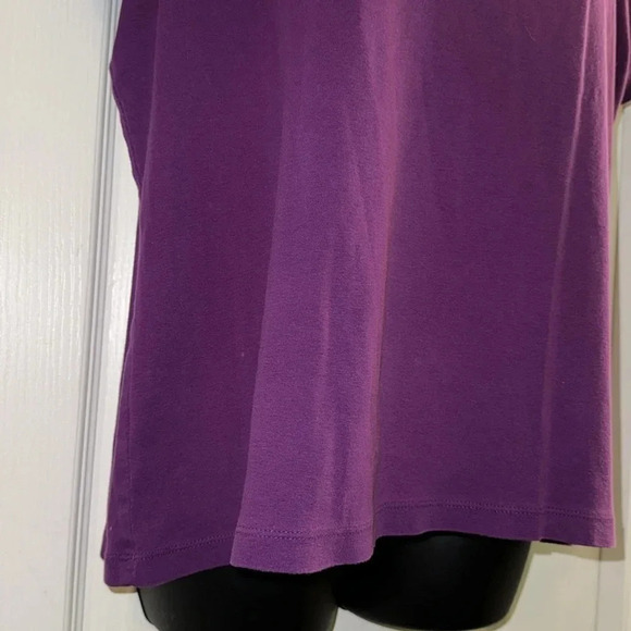 St. John’s Bay Short Sleeve Tee Shirt - Picture 3 of 6